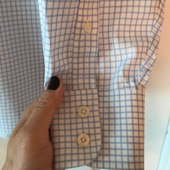 Yves Saint Laurent Dress Shirt - Picture 4 of 5